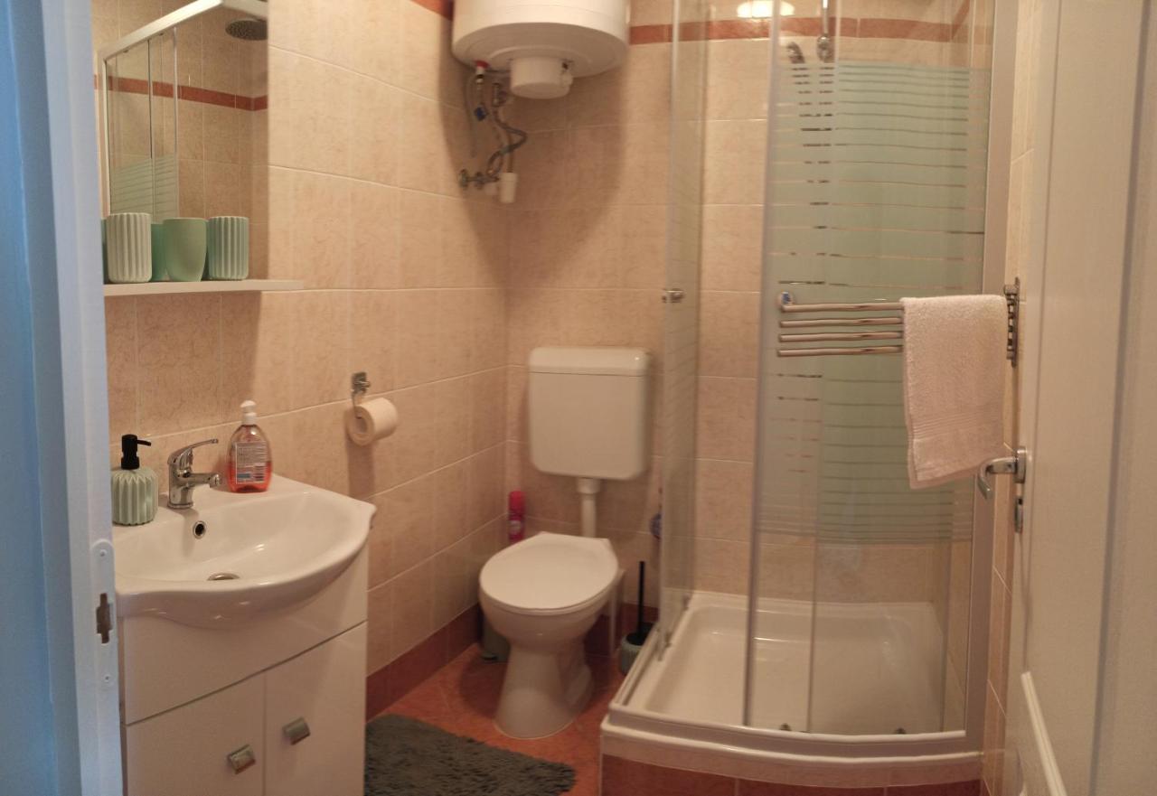 Apartament Angi Apartman- Nagyszeru Elhelyezkedes, Vendegkozpontu Szallashely-Szolgaltatas Harkány Zewnętrze zdjęcie