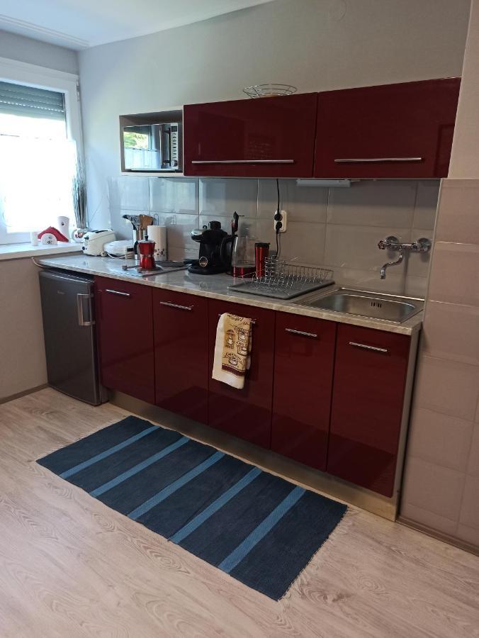 Apartament Angi Apartman- Nagyszeru Elhelyezkedes, Vendegkozpontu Szallashely-Szolgaltatas Harkány Zewnętrze zdjęcie