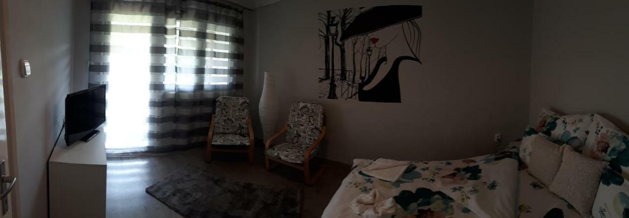 Apartament Angi Apartman- Nagyszeru Elhelyezkedes, Vendegkozpontu Szallashely-Szolgaltatas Harkány Zewnętrze zdjęcie
